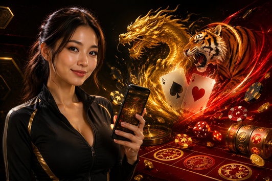 Thể loại game nổ hũ tại 58mb