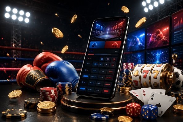 58mb Casino – Nhà cung cấp game casino uy tín