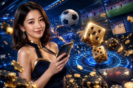 58mb Casino – Giao diện sòng bài trực tuyến