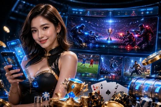 58mb Casino – Sòng bài trực tuyến đẳng cấp